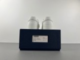 Dior B27 Low-Top White Calfskin