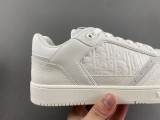 Dior B27 Low White Shoes