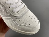 Dior B27 Low White Shoes