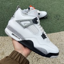 Jordan 4 Retro White Cement (2025)