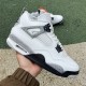 Jordan 4 Retro White Cement (2025)