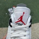 Jordan 4 Retro White Cement (2025)