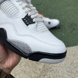 Jordan 4 Retro White Cement (2025)