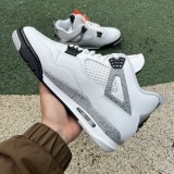 Jordan 4 Retro White Cement (2025)