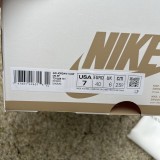 Jordan 1 Retro Low OG SP Travis Scott Michael Rubin White Party