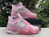 OFF-WHITE X Air jordan 4 GS