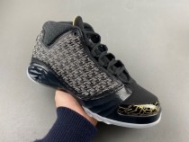 Jordan 23 Trophy Room Black