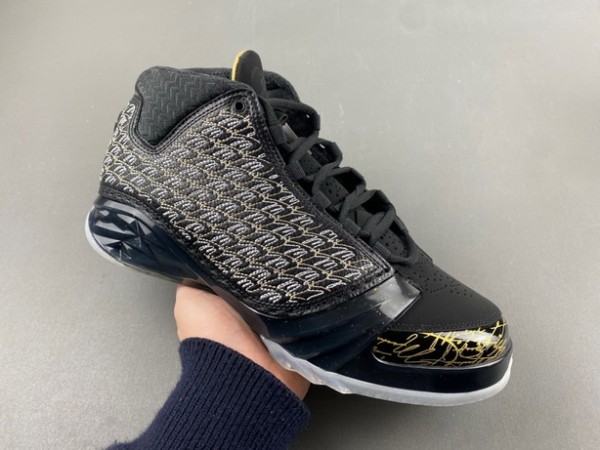 Jordan 23 Trophy Room Black