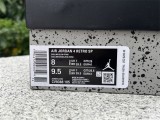 OFF-WHITE X Air jordan 4 GS