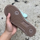 Nike Air Force 1 Low '07 LX Mint Foam Cacao Wow Mini Swoosh