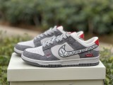 Nike Dunk Low x supreme