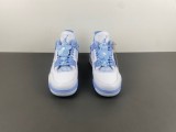Jordan 4 Retro Forget Me Not