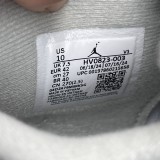 Jordan 4 Retro Seafoam Sail