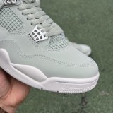 Jordan 4 Retro Seafoam Sail