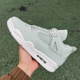Jordan 4 Retro Seafoam Sail