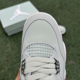 Jordan 4 Retro Seafoam Sail GS