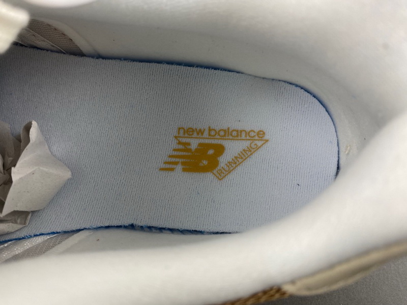 New Balance 9060 Brown Ivory White