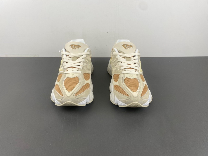 New Balance 9060 Brown Ivory White
