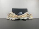 New Balance 9060 Brown Ivory White