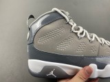 Jordan 9 Retro Cool Grey (2025)