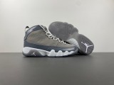 Jordan 9 Retro Cool Grey (2025)