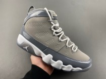Jordan 9 Retro Cool Grey (2025)