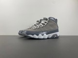 Jordan 9 Retro Cool Grey (2025)