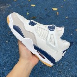 Nike SB x Air Jordan 4 “Navy”