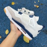 Nike SB x Air Jordan 4 “Navy”