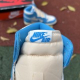 Jordan 1 Retro High OG UNC Reimagined