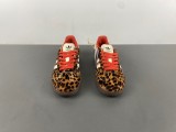 adidas Samba OG Preloved Red Leopard