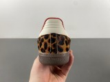 adidas Samba OG Preloved Red Leopard