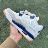 Nike SB x Air Jordan 4 “Navy”GS