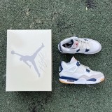Nike SB x Air Jordan 4 “Navy”GS