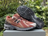 New Balance 1906R Zalando Trail Mix Rust Red