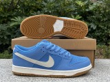 Nike SB Dunk Low Pro University Blue Gum