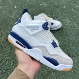 Nike SB x Air Jordan 4 “Navy”GS