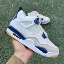 Nike SB x Air Jordan 4 “Navy”GS