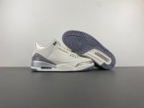 Jordan 3 Retro Sail Cement Grey
