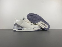 Jordan 3 Retro Sail Cement Grey GS