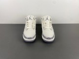 Jordan 3 Retro Sail Cement Grey