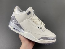 Jordan 3 Retro Sail Cement Grey