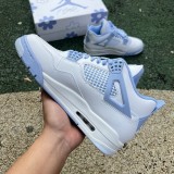 Jordan 4 Retro Forget Me Not