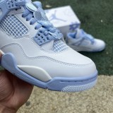 Jordan 4 Retro Forget Me Not