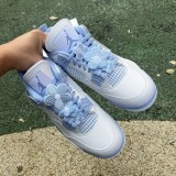 Jordan 4 Retro Forget Me Not