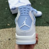 Jordan 4 Retro Forget Me Not