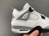 Jordan 4 Retro White Cement GS