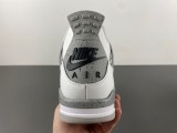 Jordan 4 Retro White Cement GS
