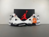 Jordan 4 Retro White Cement GS