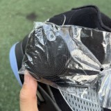 Air Jordan 5 Black Metallic Reimagined GS